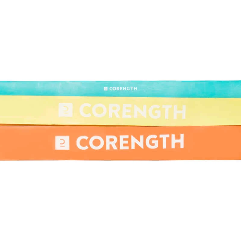 CORENGTH ÉLASTIQUE Cross-Training - Training Band 15 KG 7 CORENGTH ÉLASTIQUE Cross-Training - Training Band 15 KG – Image 5