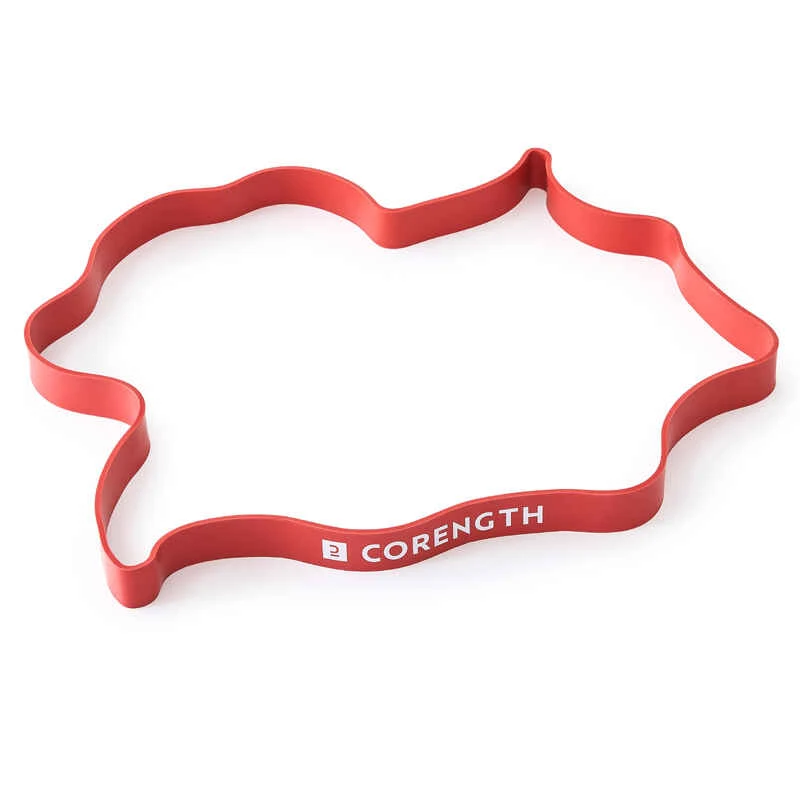 CORENGTH ÉLASTIQUE Cross-Training - Training Band 45 KG 4 CORENGTH ÉLASTIQUE Cross-Training - Training Band 45 KG – Image 2