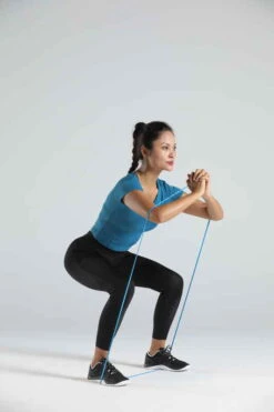 CORENGTH ÉLASTIQUE Cross-Training - Training Band 5 KG -ProSportif Boutique elastique cross training training band 5 kg 2