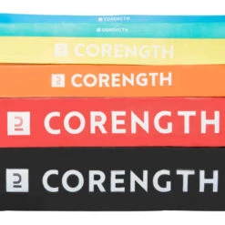 CORENGTH ÉLASTIQUE Cross-Training - Training Band 5 KG -ProSportif Boutique elastique cross training training band 5 kg 5