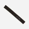 BANDE ÉLASTIQUE FITNESS RÉSISTANCE 7 KG TEXTILE - NOIRE -ProSportif Boutique elastique fitness 7kgslash15lbs court textile noir