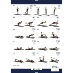 BANDE ÉLASTIQUE FITNESS RÉSISTANCE 10 KG TEXTILE - BORDEAUX 11 BANDE ÉLASTIQUE FITNESS RÉSISTANCE 10 KG TEXTILE - BORDEAUX -ProSportif Boutique elastique resistance moyenne fitness textile bordeaux 4