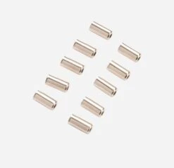 Decathlon EMBOUTS DE GAINE DE FREIN VELO