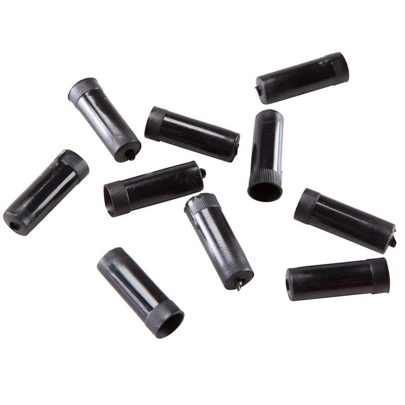 Decathlon EMBOUTS DE GAINE DERAILLEUR 3 Decathlon EMBOUTS DE GAINE DERAILLEUR