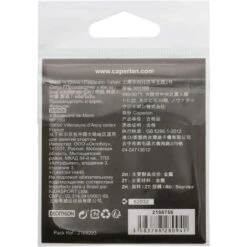 ÉMERILLON AGRAFE PÊCHE QUICK ROLLING SNAP BLACK N -ProSportif Boutique emerillon agrafe peche quick rolling snap black n 3