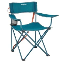 Quechua FAUTEUIL PLIANT POUR LE CAMPING - BASIC