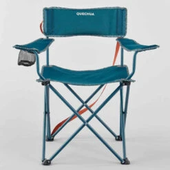 Quechua FAUTEUIL PLIANT POUR LE CAMPING - BASIC 17 Quechua FAUTEUIL PLIANT POUR LE CAMPING - BASIC -ProSportif Boutique fauteuil pliable pour le camping basic 3