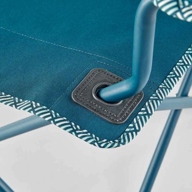 Quechua FAUTEUIL PLIANT POUR LE CAMPING - BASIC 10 Quechua FAUTEUIL PLIANT POUR LE CAMPING - BASIC – Image 8