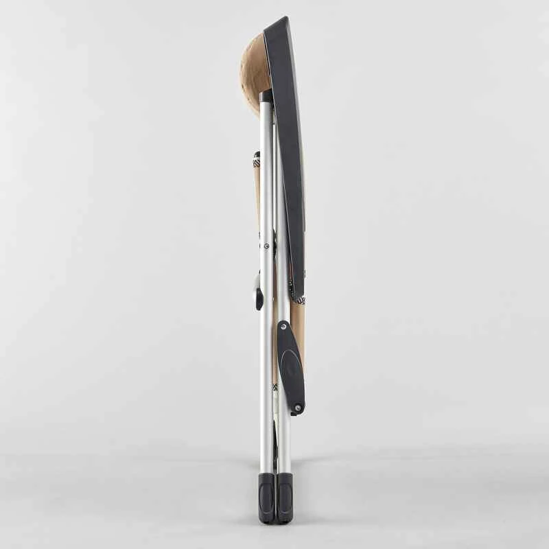 Quechua FAUTEUIL PLIANT CONFORTABLE POUR LE CAMPING - INCLINABLE - ACIER / ALUMINIUM 10 Quechua FAUTEUIL PLIANT CONFORTABLE POUR LE CAMPING - INCLINABLE - ACIER / ALUMINIUM – Image 8