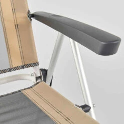 Quechua FAUTEUIL PLIANT CONFORTABLE POUR LE CAMPING - INCLINABLE - ACIER / ALUMINIUM 23 Quechua FAUTEUIL PLIANT CONFORTABLE POUR LE CAMPING - INCLINABLE - ACIER / ALUMINIUM -ProSportif Boutique fauteuil pliable tres confortable pour le camping comfort inclinable 9