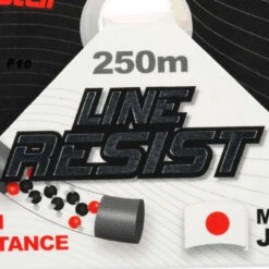 FIL DE PÊCHE LINE RESIST CRISTAL 250 M -ProSportif Boutique fil de peche line resist cristal 250 m 6