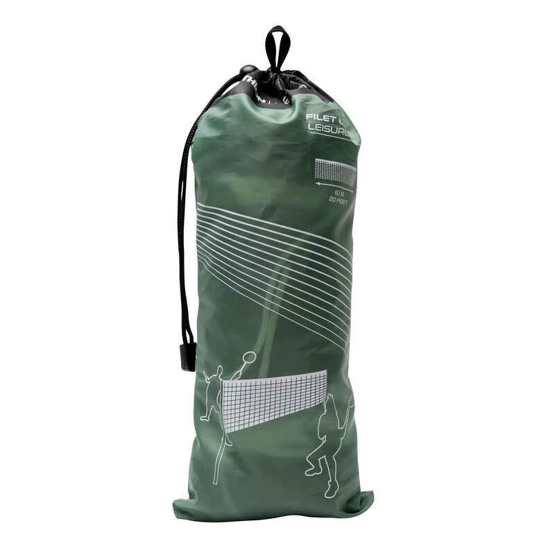 Filet Badminton Loisir - Marron 5 Filet Badminton Loisir - Marron â Image 3