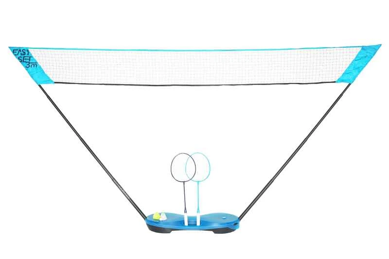 Pack Badminton Easy Set 3 M - Bleu Paon 7 Pack Badminton Easy Set 3 M - Bleu Paon – Image 5