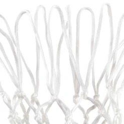 Filet De Basket 6mm Blanc Pour Panier Ou Panneau. Résistant Aux Intempéries. 9 Filet De Basket 6mm Blanc Pour Panier Ou Panneau. Résistant Aux Intempéries. -ProSportif Boutique filet de basket 6mm blanc pour panier ou panneau resistant aux intemperies 2