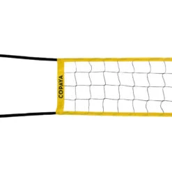 Filet De Beach-volley BV100 Jaune 17 Filet De Beach-volley BV100 Jaune -ProSportif Boutique filet de beach volley bv100 wiz net jaune 5