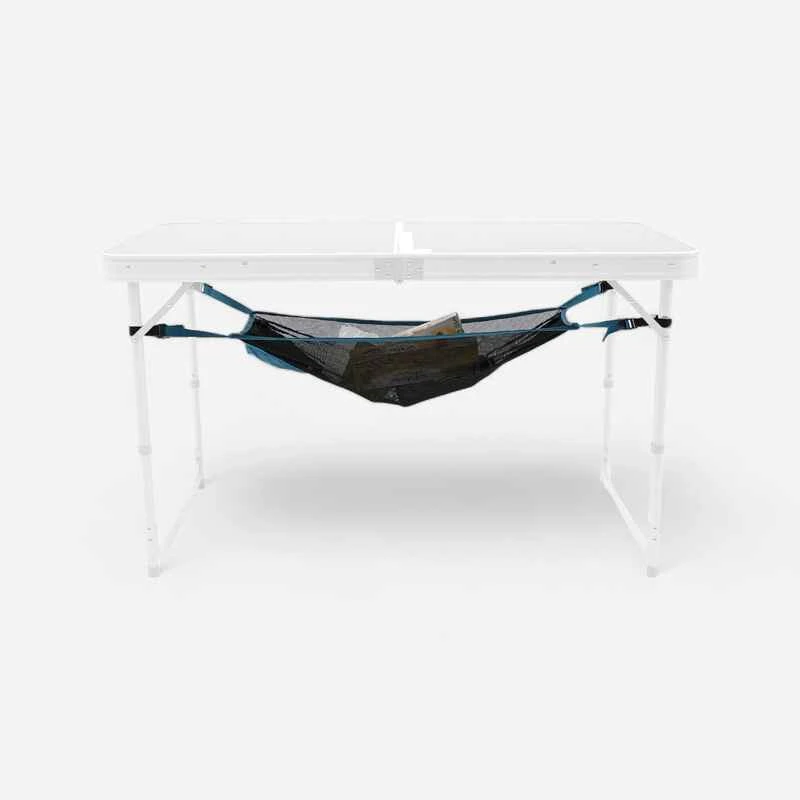 Quechua FILET DE RANGEMENT POUR TABLE DE CAMPING 3 Quechua FILET DE RANGEMENT POUR TABLE DE CAMPING