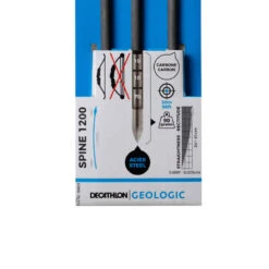 FLECHES TIR A L'ARC CLUB 500 X3 CARBONE ARC CLASSIQUE -ProSportif Boutique fleches tir a l arc club 500 x3 carbone arc classique 4