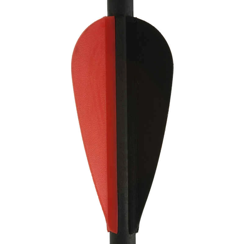 FLECHES TIR A L'ARC CLUB 700 X3 CARBONE ARC CLASSIQUE 5 FLECHES TIR A L'ARC CLUB 700 X3 CARBONE ARC CLASSIQUE – Image 3