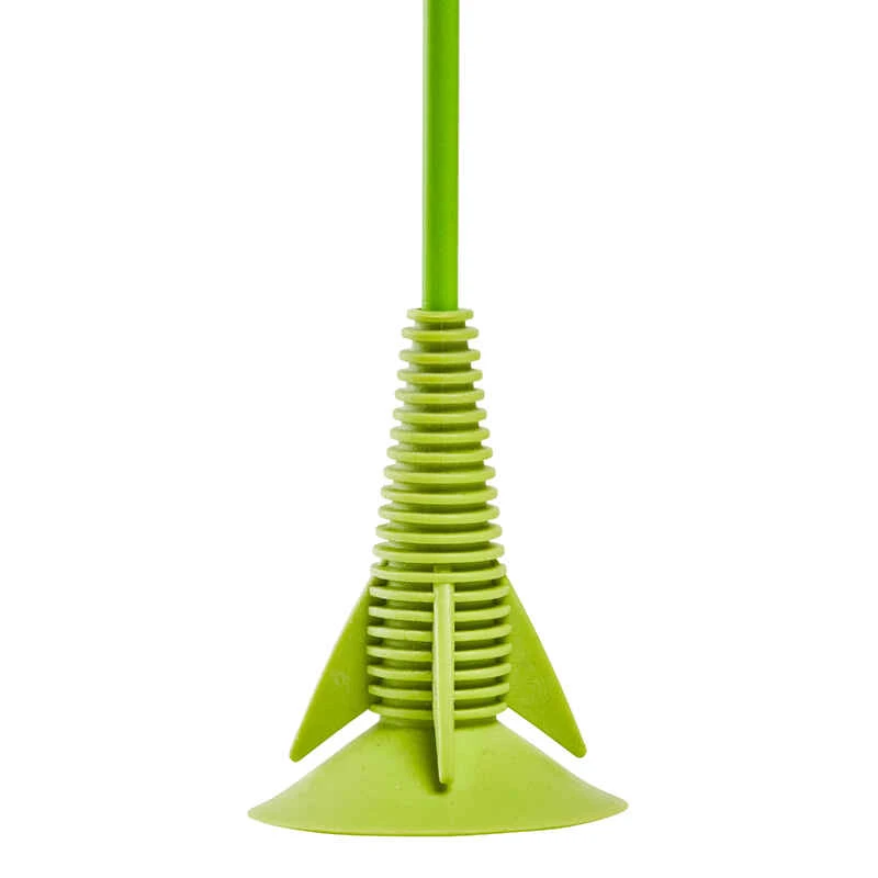 FLECHES TIR A L'ARC VERTE DISCOSOFT X2 7 FLECHES TIR A L'ARC VERTE DISCOSOFT X2 – Image 5