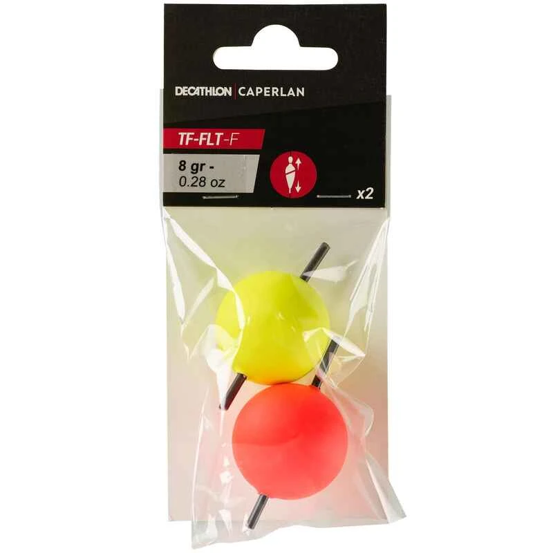 FLOTTEURS PÊCHE DE LA TRUITE TF-FLT-F 5 FLOTTEURS PÊCHE DE LA TRUITE TF-FLT-F – Image 3