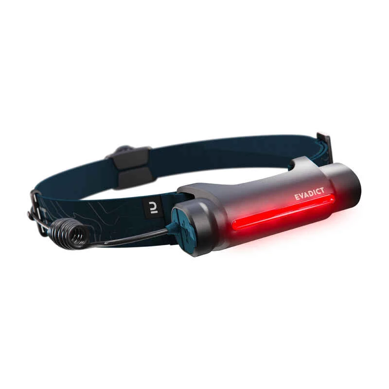 LAMPE FRONTALE TRAIL RUNNING - ONTRAIL 250 LUMENS EVADICT 4 LAMPE FRONTALE TRAIL RUNNING - ONTRAIL 250 LUMENS EVADICT – Image 2