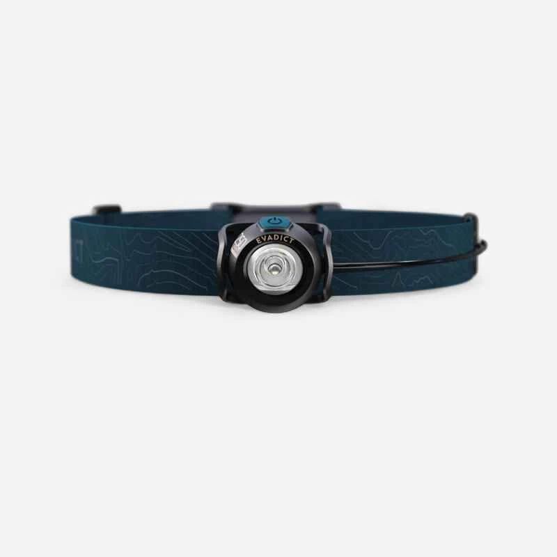 LAMPE FRONTALE TRAIL RUNNING - ONTRAIL 250 LUMENS EVADICT 6 LAMPE FRONTALE TRAIL RUNNING - ONTRAIL 250 LUMENS EVADICT – Image 4