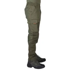 FUSEAU CHASSE RENFORT 100 VERT -ProSportif Boutique fuseau chasse renfort 100 vert 4