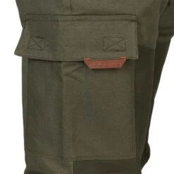 FUSEAU CHASSE RENFORT 100 VERT -ProSportif Boutique fuseau chasse renfort 100 vert 5