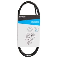 GAINE DE DERAILLEUR VELO NOIRE