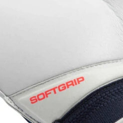 Kipsta Gants De Gardien De Football Adulte F500 Bleu Marine Rose -ProSportif Boutique gant de gardien de football adulte f500 bleu jaune 5