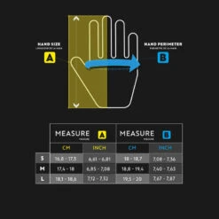 GANT DE GOLF FEMME DROITIÈRE - 100 BLANC 12 GANT DE GOLF FEMME DROITIÈRE - 100 BLANC -ProSportif Boutique gant de golf resistance pour femme droitier 4