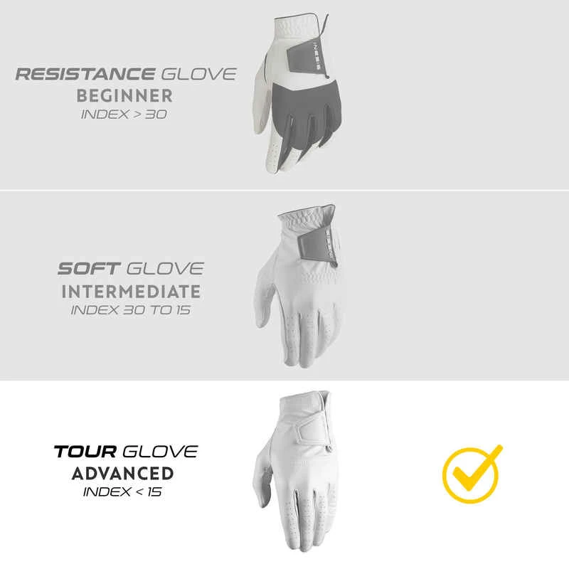 GANT GOLF CABRETTA DROITIER HOMME - 900 BLANC 6 GANT GOLF CABRETTA DROITIER HOMME - 900 BLANC – Image 4