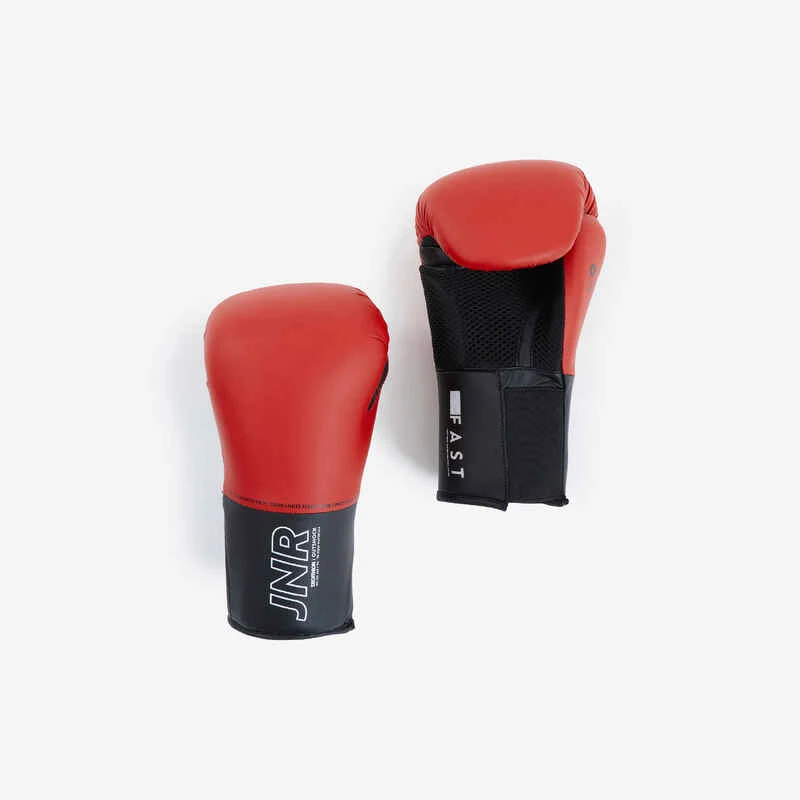 GANTS DE BOXE 100 ENFANT 3 GANTS DE BOXE 100 ENFANT