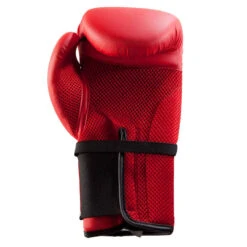 GANTS DE BOXE 100 ROUGES DEBUTANT -ProSportif Boutique gants de boxe 100 rouges debutant 10