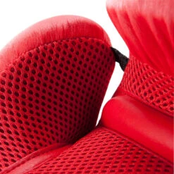 GANTS DE BOXE 100 ROUGES DEBUTANT -ProSportif Boutique gants de boxe 100 rouges debutant 16