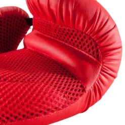 GANTS DE BOXE 100 ROUGES DEBUTANT -ProSportif Boutique gants de boxe 100 rouges debutant 17