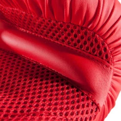 GANTS DE BOXE 100 ROUGES DEBUTANT -ProSportif Boutique gants de boxe 100 rouges debutant 3