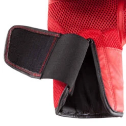 GANTS DE BOXE 100 ROUGES DEBUTANT -ProSportif Boutique gants de boxe 100 rouges debutant 5