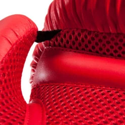 GANTS DE BOXE 100 ROUGES DEBUTANT -ProSportif Boutique gants de boxe 100 rouges debutant 7