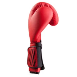 GANTS DE BOXE 100 ROUGES DEBUTANT -ProSportif Boutique gants de boxe 100 rouges debutant 8