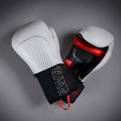 GANTS DE BOXE 500 ERGO GRIS -ProSportif Boutique gants de boxe 500 ergo gris 5