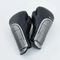 GANTS DE KICK-BOXING 500 NOIRS 9 GANTS DE KICK-BOXING 500 NOIRS -ProSportif Boutique gants de kick boxing 500 noirs 1