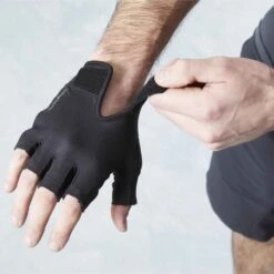 CORENGTH GANTS MUSCULATION 100 NOIR -ProSportif Boutique gants musculation 100 noir 3