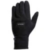 Gants Polaire Recyclés De Trekking Montagne - MT100 Noir - Adulte -ProSportif Boutique gants polaire recycles de trek montagne trek 100 noir adulte