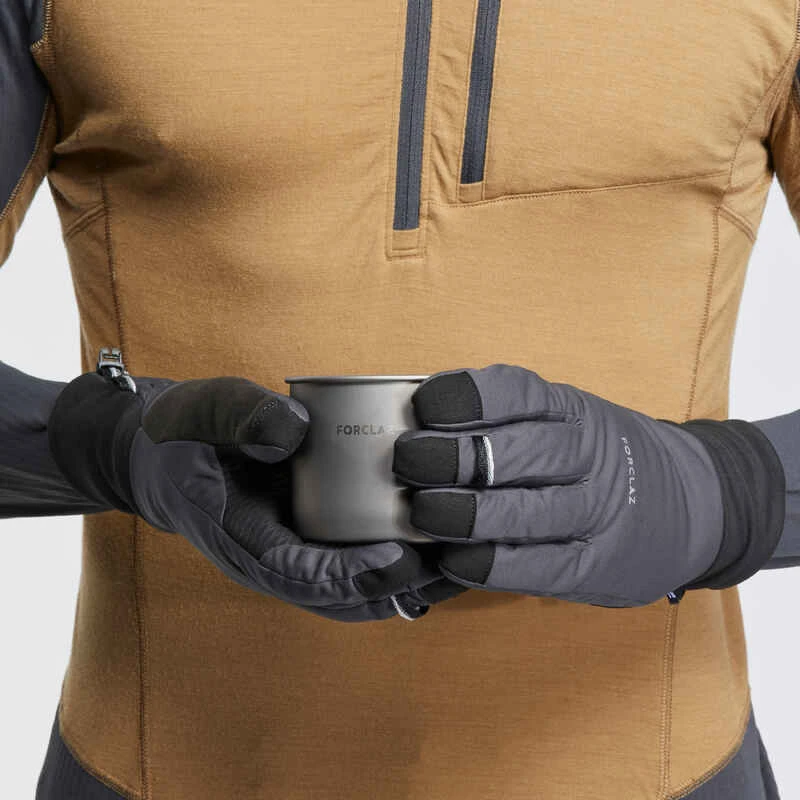 Gants Tactiles Coupe Vent De Trekking Montagne - MT900 10 Gants Tactiles Coupe Vent De Trekking Montagne - MT900 – Image 8