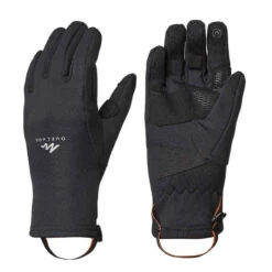 Quechua GANTS TACTILES DE RANDONNEE - SH500 STRETCH - ENFANT 6 - 14 ANS