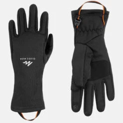 Quechua GANTS TACTILES DE RANDONNEE - SH500 STRETCH - ENFANT 6 - 14 ANS -ProSportif Boutique gants tactiles de randonnee sh500 stretch enfant 6 14 ans 5