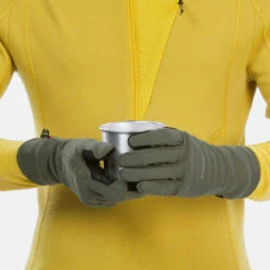 Gants Tactiles Et Stretch De Trekking Montagne - MT500 -ProSportif Boutique gants tactiles et stretch de trekking montagne mt500 5