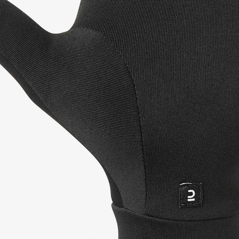 Kalenji GANTS TACTILES RUNNING 500 NOIR 5 Kalenji GANTS TACTILES RUNNING 500 NOIR – Image 3