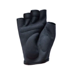 GANTS VELO ROUTE CYCLOTOURISME 100 NOIR 8 GANTS VELO ROUTE CYCLOTOURISME 100 NOIR -ProSportif Boutique gants velo route homme cyclotourisme 100 noir 1